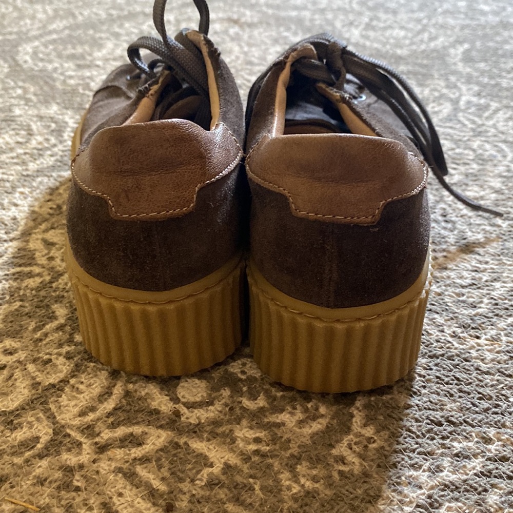 Platform Sneakers - image 4